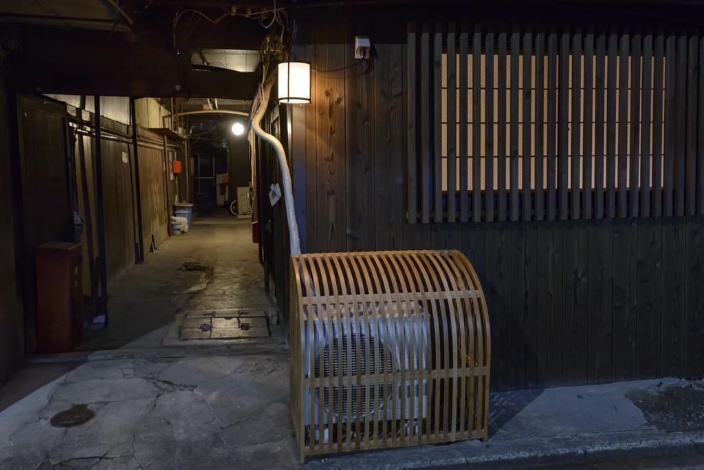 Kyoumachiya Inn Rakuoan Kyoto Eksteriør billede